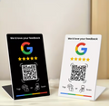 Card With Stand Supplier Access