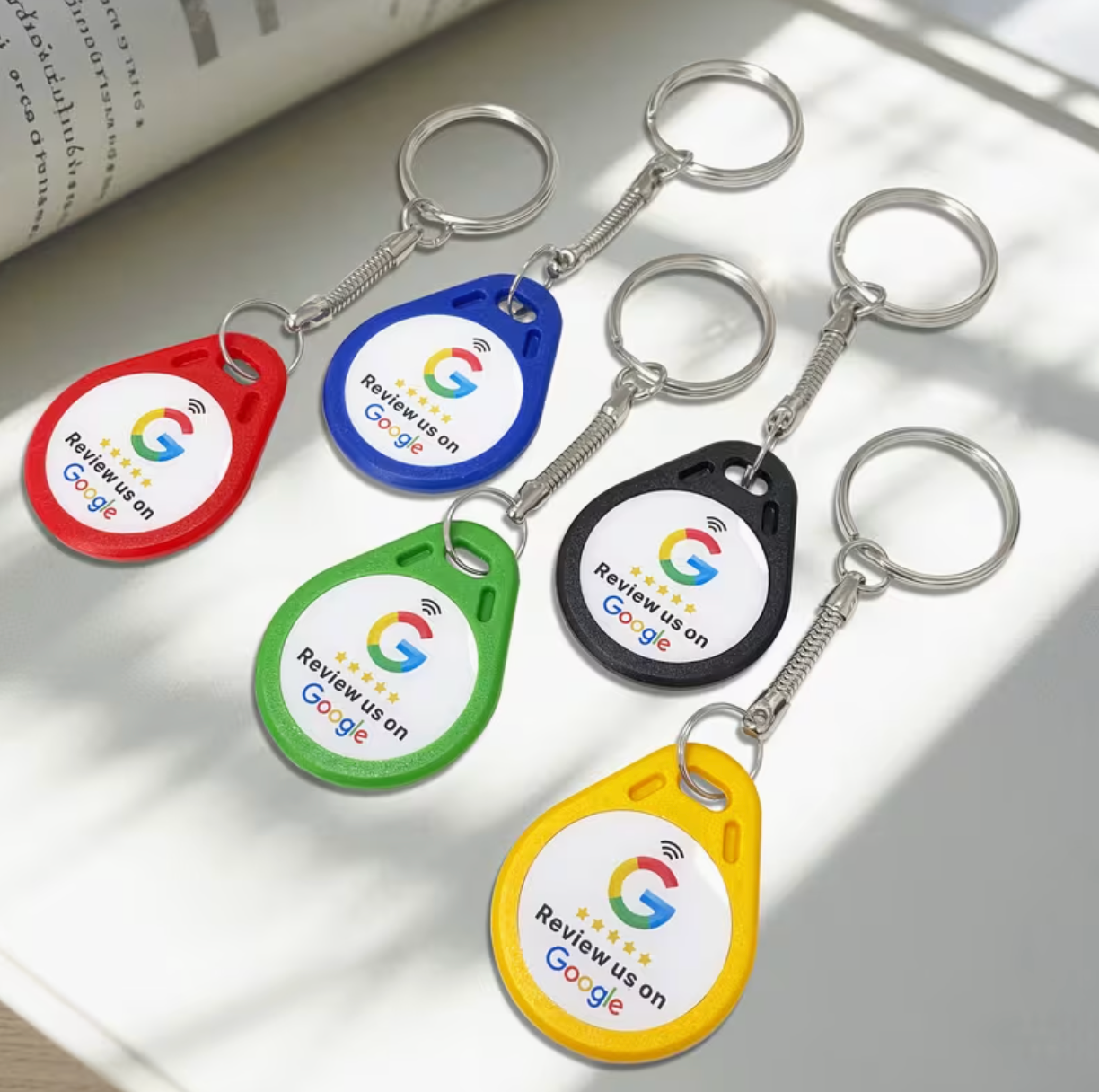 Key Chain NFC Supplier Access